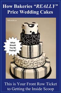 Wedding Cake Prices